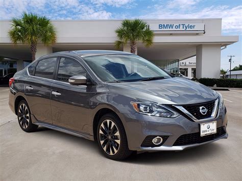 Pre-Owned 2019 Nissan Sentra SR 4dr Car in Fayetteville #X1256 | Superior Automotive Group