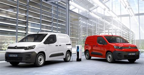 The Pros And Cons Of An Electric Van | Van Sales UK