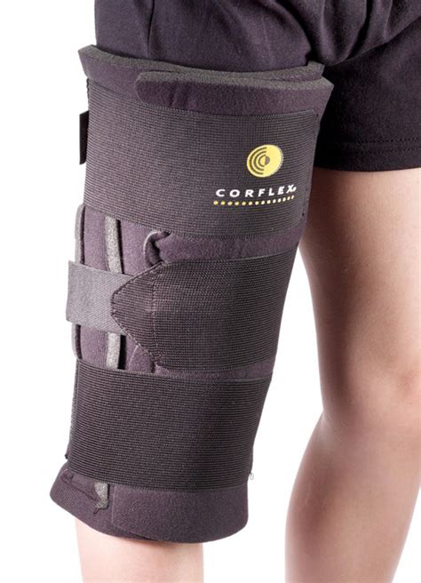 Corflex Compression Knee Immobilizer All Sizes 75-xx51 | eBay