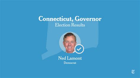 Connecticut Governor Election Results 2022: Lamont vs. Stefanowski - The New York Times