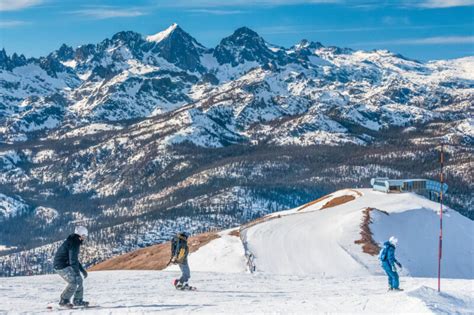 Hitting California’s ski slopes in summer? What to know about Mammoth ...
