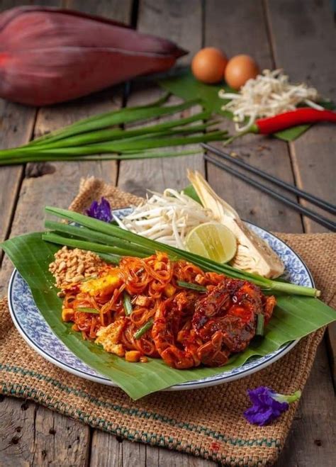 Thai Recipes, Asian Recipes, Food Photography Composition, Food Mockup ...