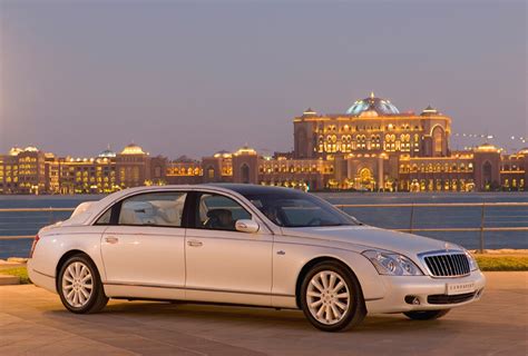 2012 Maybach 62 Landaulet - Overview - CarGurus