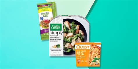 22 Keto Frozen Meals - Best Keto Low-Carb Frozen Meals