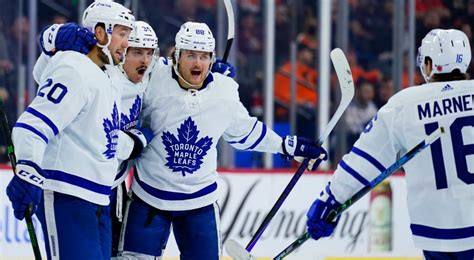 Breaking News: "Three Maple Leafs Players Who Showed Strong Performance ...