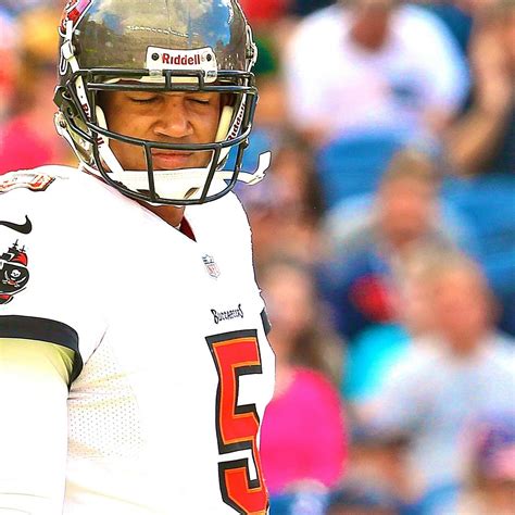 Mike Glennon Will Replace Josh Freeman as Buccaneers' Starting ...