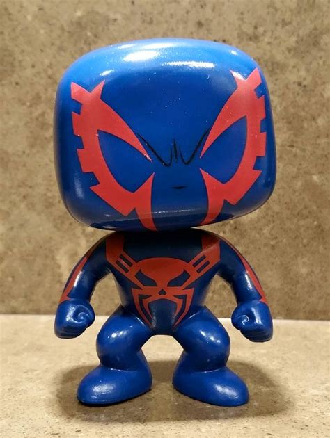 Lupine Book Club: Marvel Funko POP! Spider-Man 2099