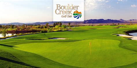 Boulder Creek Golf Club - Things To Do In Las Vegas