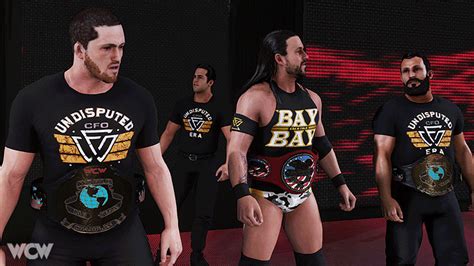 WWE 2K19 Universe Mode: A New Era (WWE Draft 2019) | Wrestlingfigs.com ...