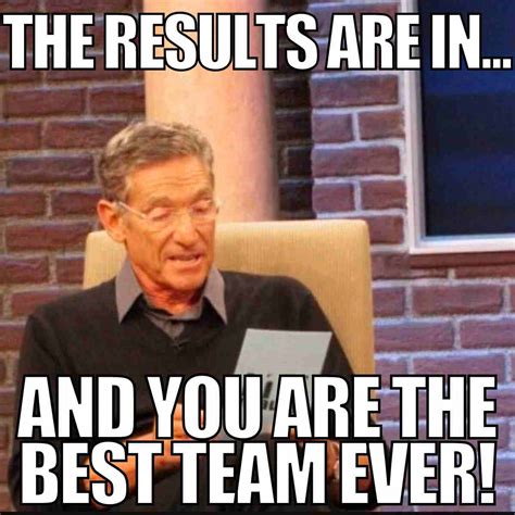 20 Best Team Memes To Share With Your Work Crew