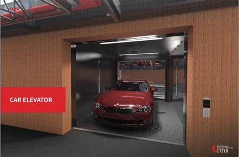 CAR ELEVATOR - Gulf Integrated Vertical Solutions W.L.L.