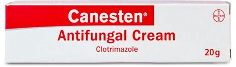 Canesten Antifungal Cream 20g | medino