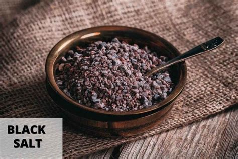 Discover 8 Fascinating Black Salt Health Benefits