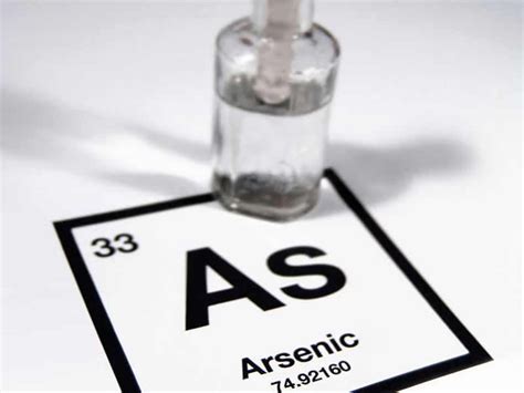 What to Know About Arsenic | Stacey Dillion