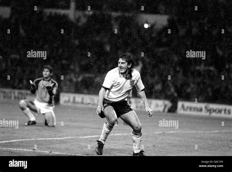 England peter beardsley Black and White Stock Photos & Images - Alamy