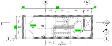 ARCH STAIR PLAN DETAILS AND DRAWING STUDY – Tek1