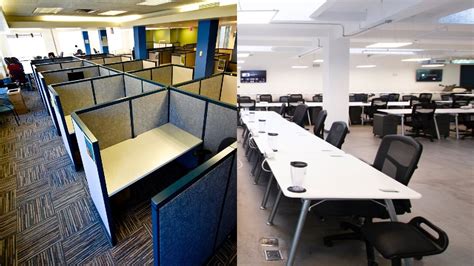 Cubicles vs Open Office & The New Future Hybrid | Cubicle Therapy