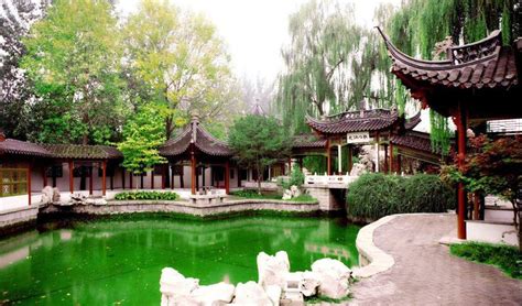 Classical Gardens of Suzhou | Places of interest in China | Pinterest ...