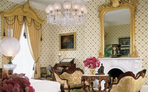 Anatomy of a Room: The Lincoln Bedroom at the White House - Galerie