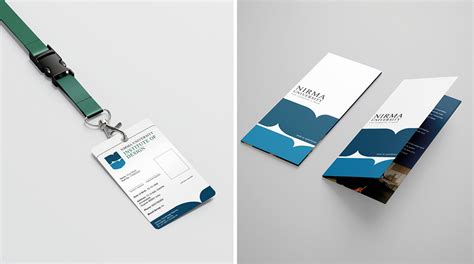 Nirma University Re-Branding & Visual Identity Design on Behance