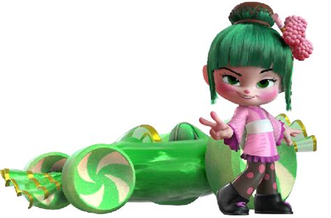 Sugar Rush - Wreck-It Ralph Wiki OH I DIDN'T EVEN KNOW MINTY SAKURA WAS EVEN GIVEN ART HERE ...