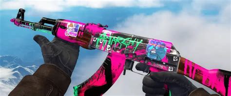 Best pink CS:GO skins and where to get them