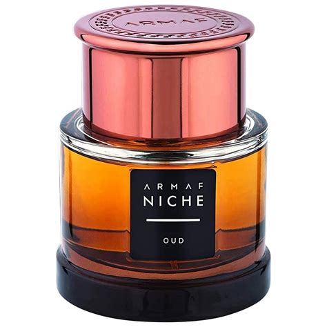 Armaf Niche - Oud perfume by Armaf - FragranceReview.com