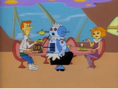 Holiday Film Reviews: The Jetsons: "Mother's Day For Rosie"