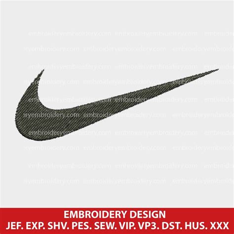 Nike Swoosh Logo Machine Embroidery Design Sizes | sexiezpix Web Porn