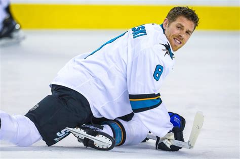 Joe Pavelski Remains Captain Clutch For San Jose Sharks