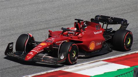 Ferrari F1-75 Vs. The World: How Does It Compare