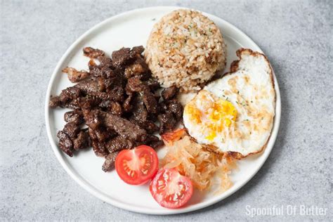 Beef Tapa (Tapsilog) | bakeologie