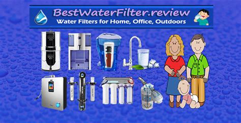 Best Water Filter - #1 Whole House Water Filters