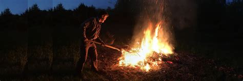 To Create Positive Change, Be a Campfire not a Forest Fire - Institute ...