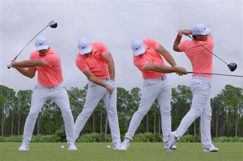 Swing Sequence: Brooks Koepka | Instruction | Golf Digest