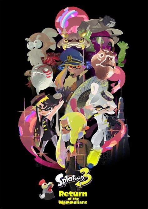 Splatoon 3: Story Mode Critique. In parts 1 and 2 of my multi-part… | by Brandon Charles | May ...