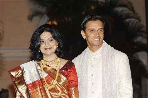 Rahul Dravid And Vijeta Pendharkar Adorable Love Story Proves They Were So Different Yet So Same