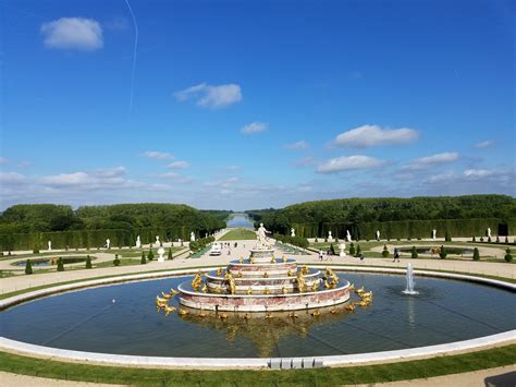 The Fountains of Versailles – All Around The World