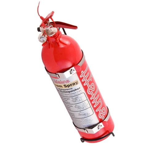 Lifeline Hand Held Fire Extinguisher - 201-100-003 | MSAR London