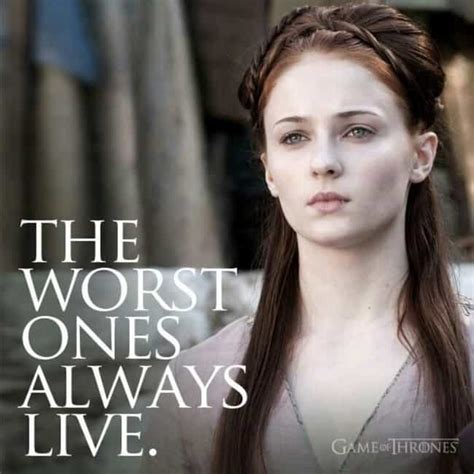 Sansa Stark Quotes | List of Sansa Stark Quotes from Game of Thrones