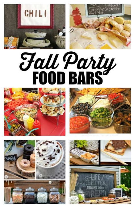 Fall Dinner Party Ideas - My Life and Kids