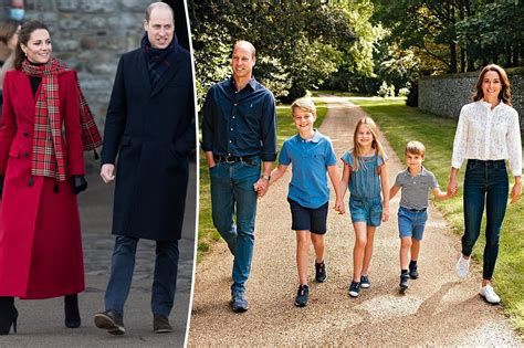 Prince William and Kate Middleton's 2022 Christmas card revealed ...