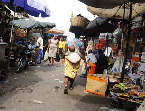 Visiting Cotonou