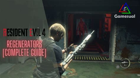 Resident Evil 4 Remake: How To Kill Regenerators | Gamesual