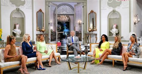 The 'RHOBH' Season 11 Reunion Seating Chart Is Screaming With ...