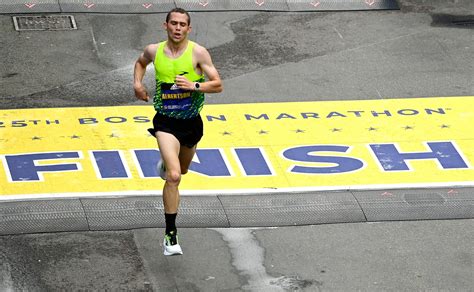 CJ Albertson explains his unique 2021 Boston Marathon strategy