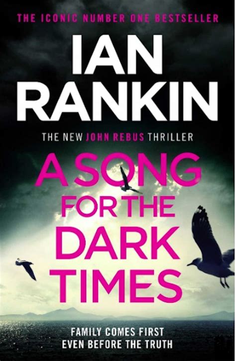 Ian Rankin only decides villain "20 or 30 pages near the end" of books ...