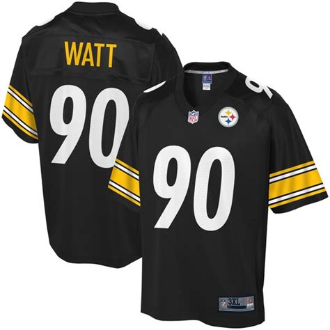 TJ Watt Jersey 2X 3X 3XL 4X 4XL 5X 5XL 6X XLT 2XT 3XT 4XT 5XT T.J.