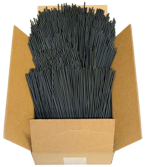 Polypropylene, 3/16" diameter, Bulk, Black | Plastic Welding Rods