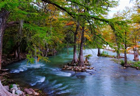 You Must Try: Tubing the Guadalupe River